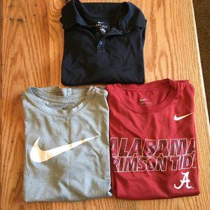 NIKE BOY T-SHIRTS